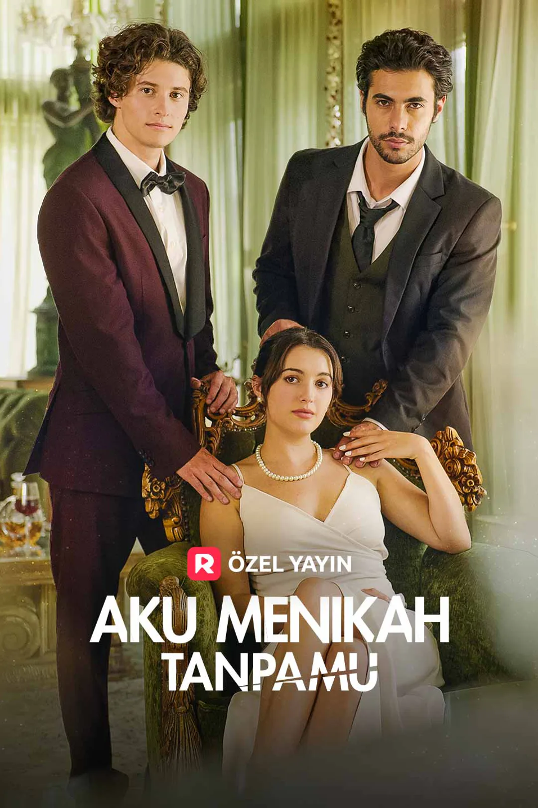 Aku Menikah Tanpamu afişi