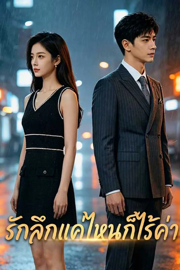โปสเตอร์ รักลึกแค่ไหนก็ไร้ค่า