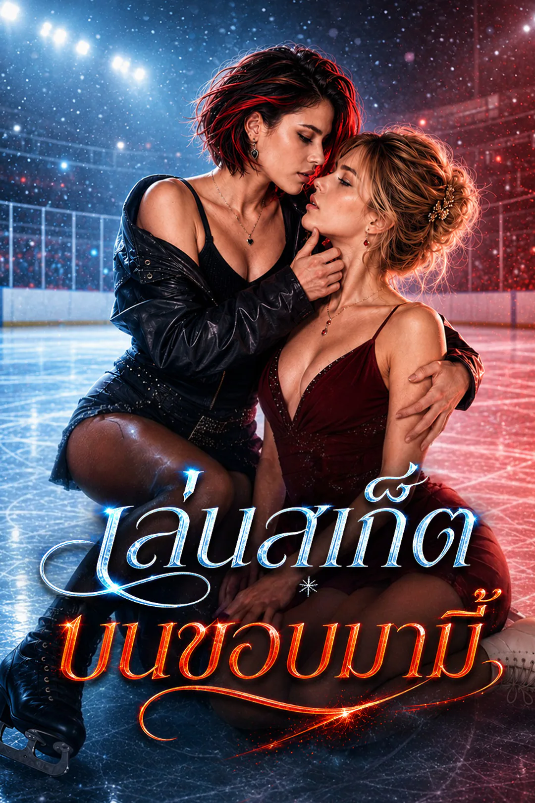 โปสเตอร์ เล่นสเก็ตบนขอบมามี้