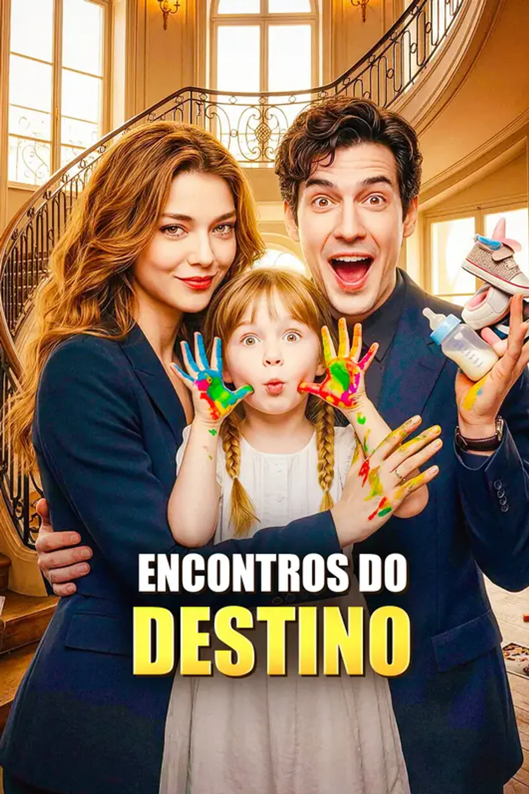 Pôster de Encontros do Destino