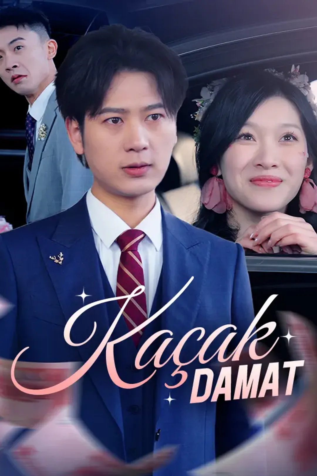 Kaçak Damat afişi
