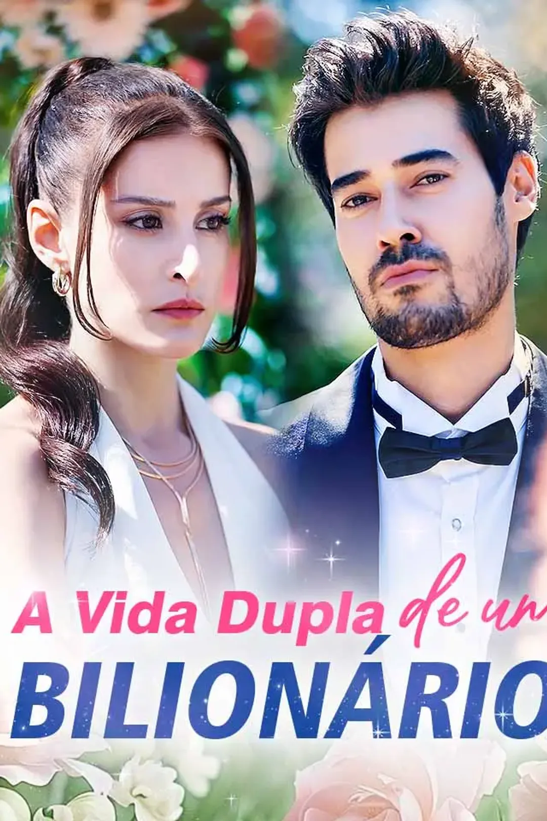 Pôster de A Vida Dupla de um Bilionário