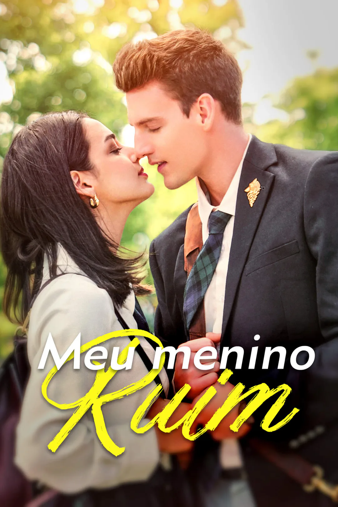 Pôster de Meu menino ruim