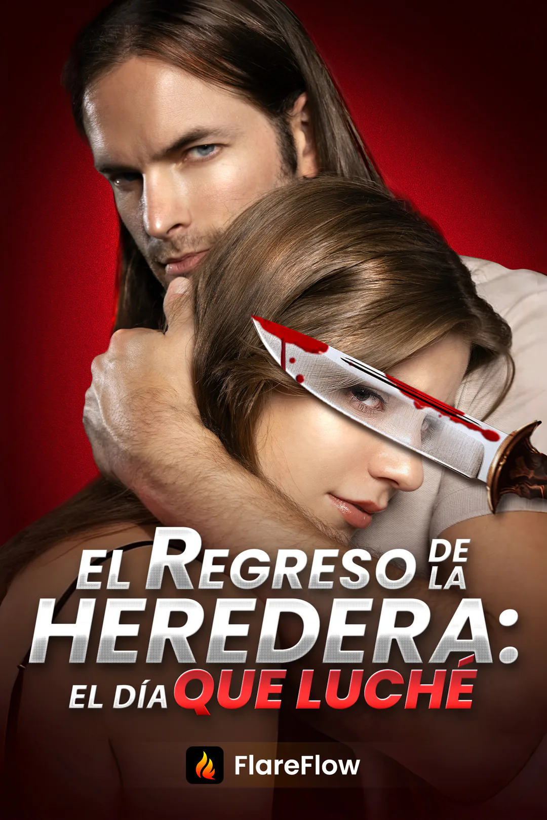 Póster de El Regreso de la Heredera: El Día que Luché