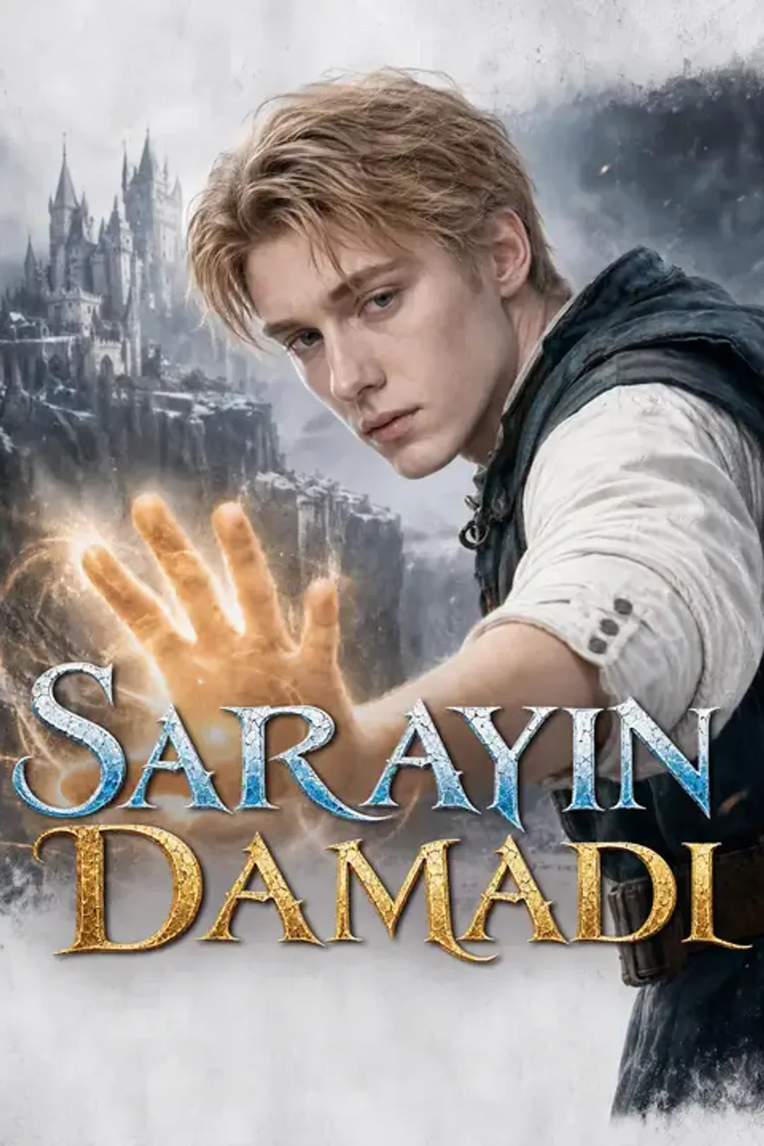 Sarayın Damadı afişi