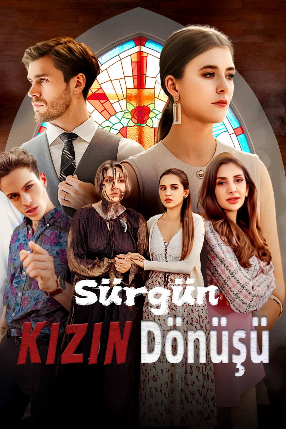 Sürgün Kızın Dönüşü afişi