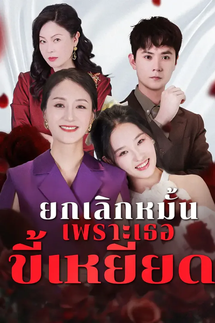 โปสเตอร์ ยกเลิกหมั้น เพราะเธอขี้เหยียด