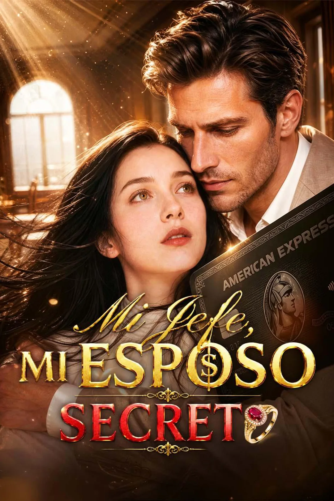 Póster de Mi Jefe, Mi Esposo Secreto