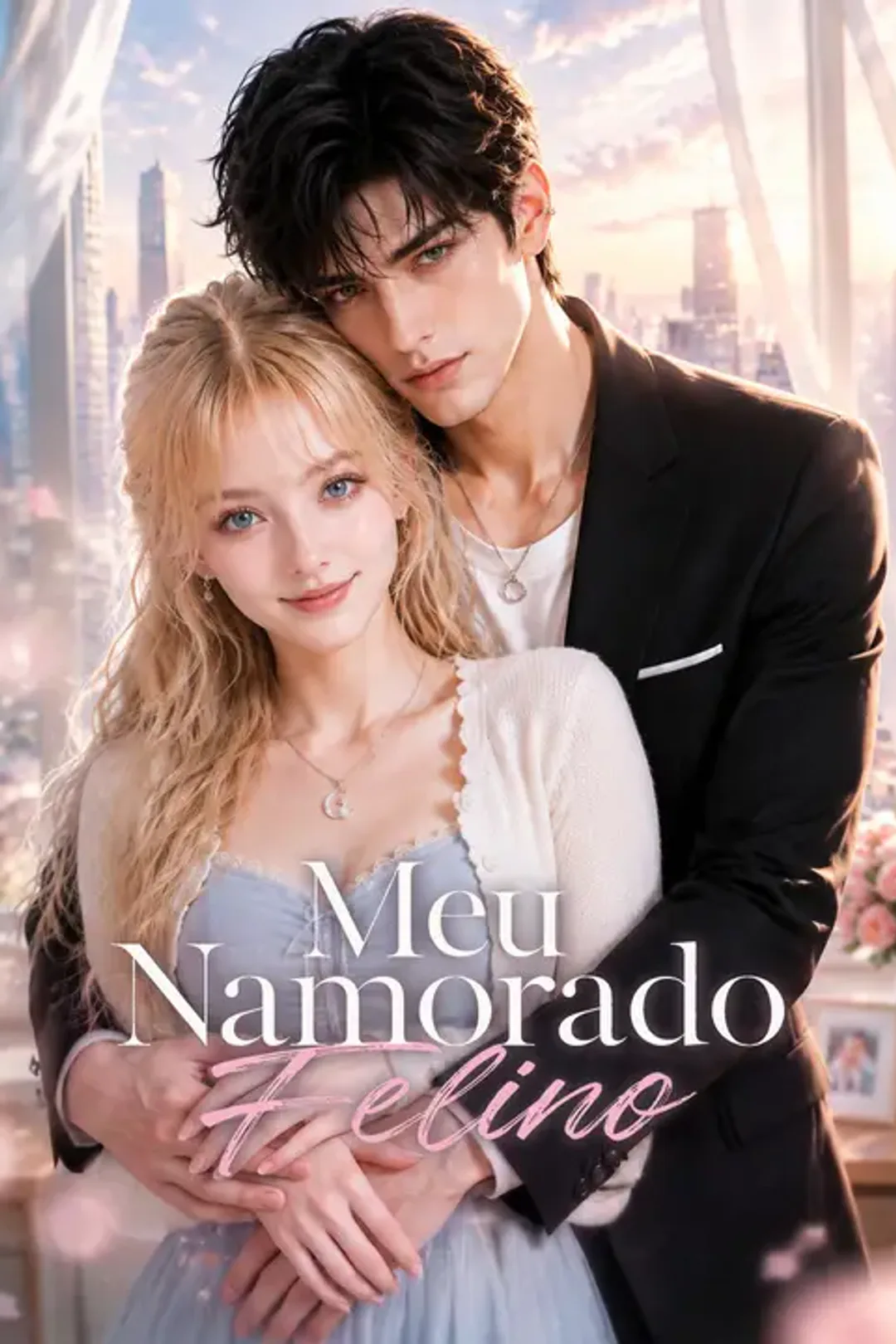 Pôster de Meu Namorado Felino