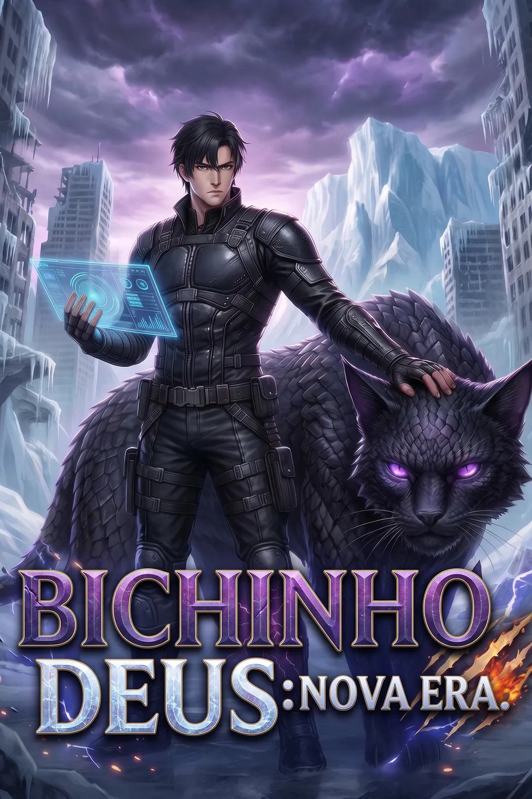 Pôster de Bichinho Deus: Nova Era.