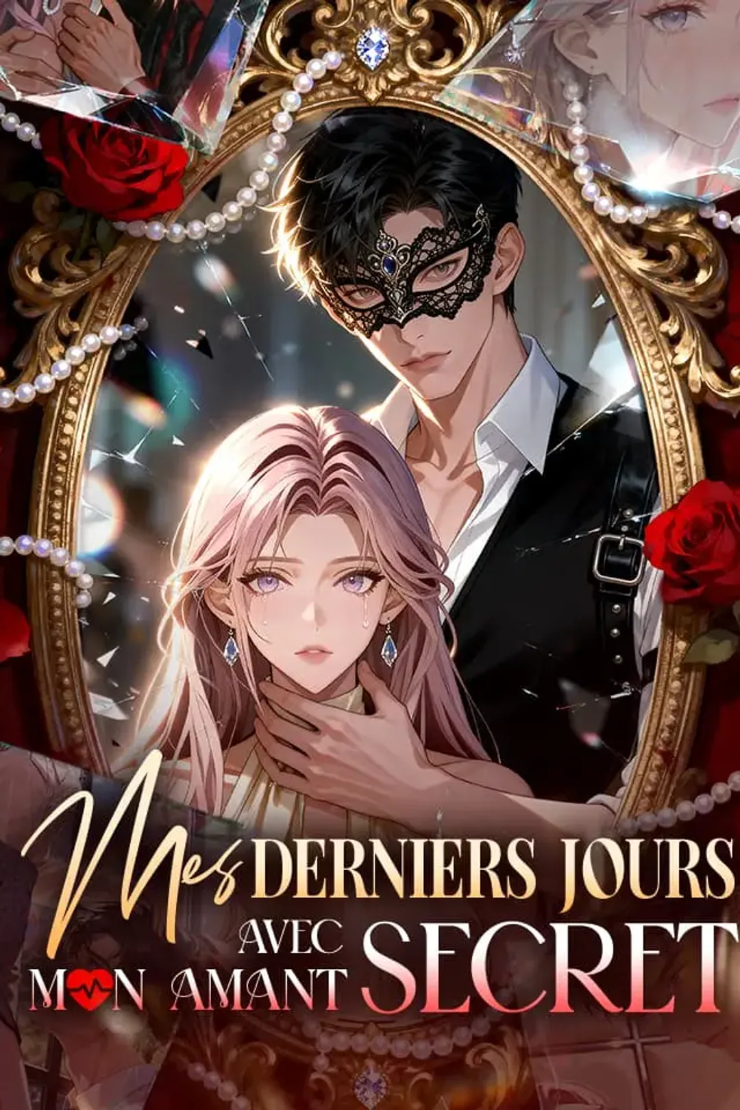 Affiche de Mes derniers jours avec mon amant secret