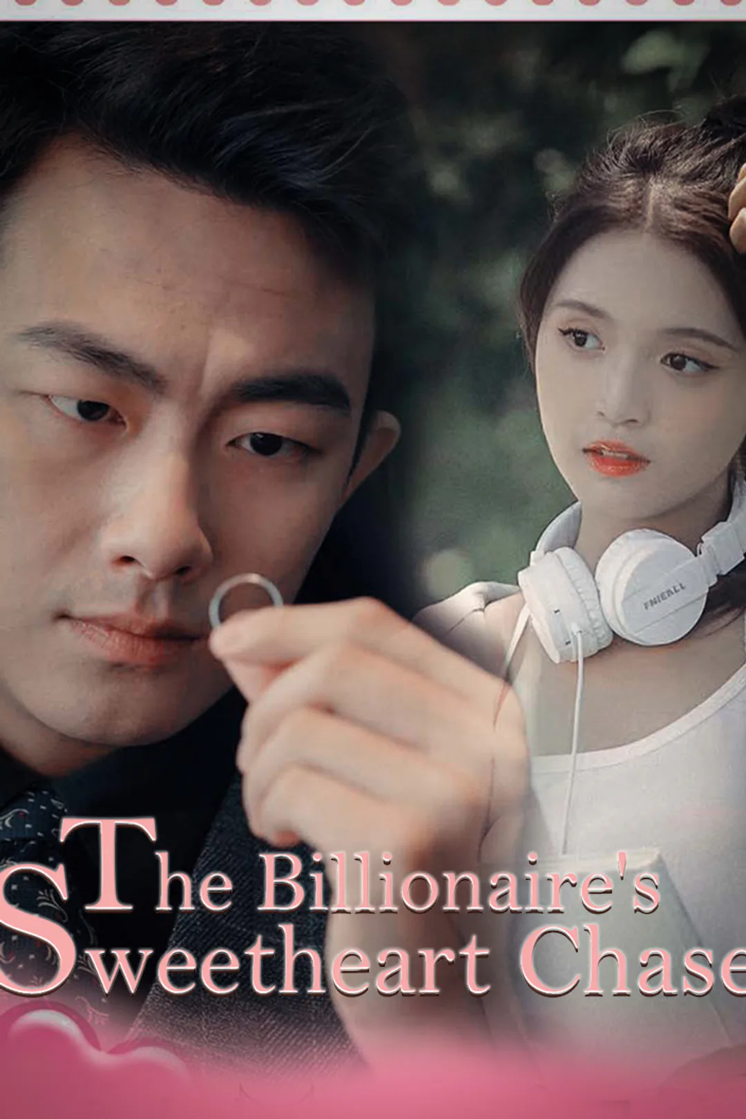 The Billionaire's Sweetheart Chase poster