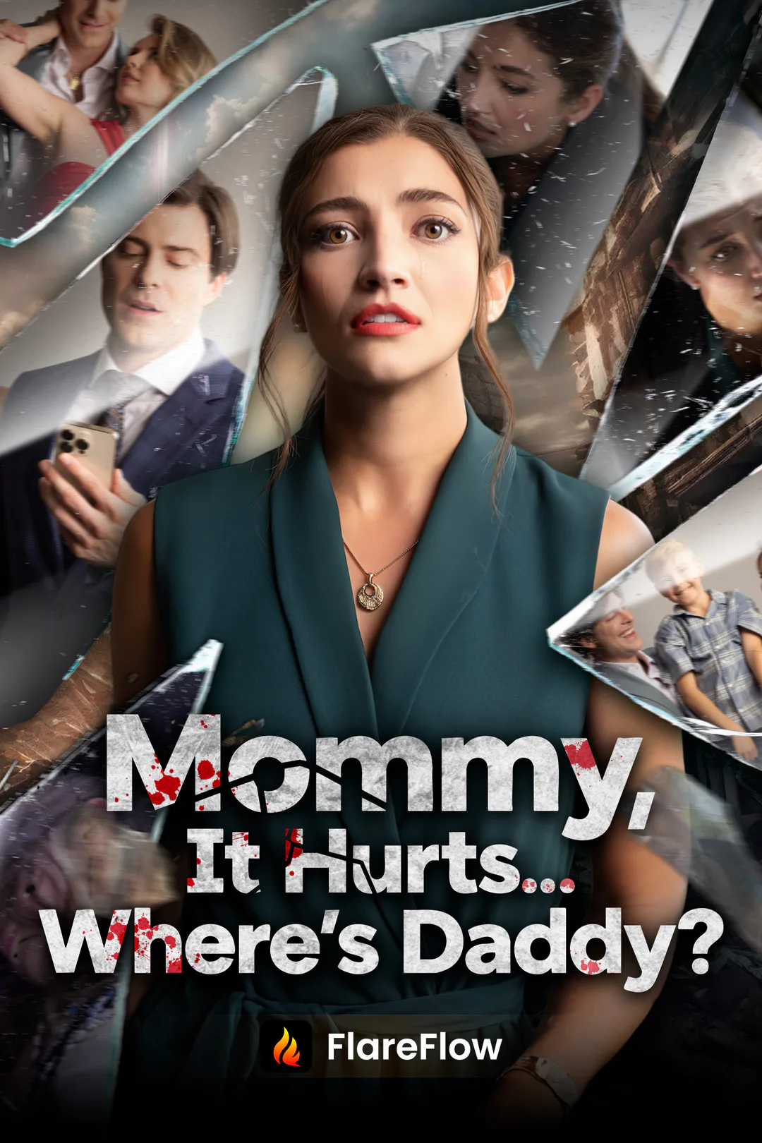 Mommy, It Hurts... Where's Daddy? poster