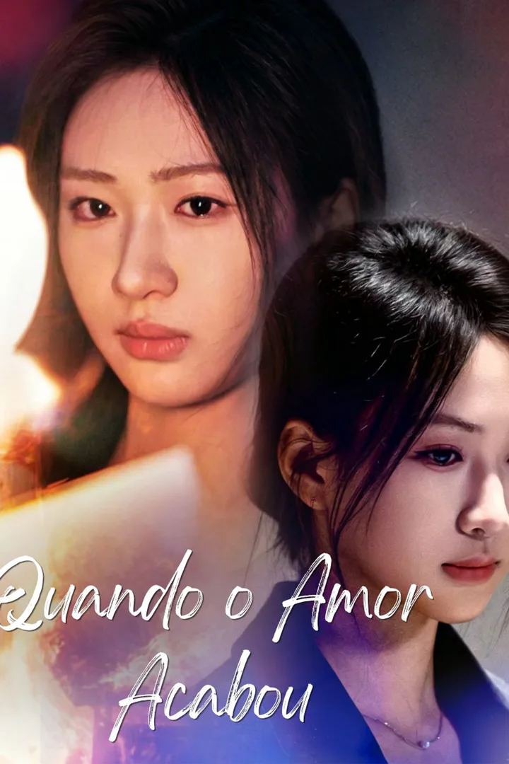 Pôster de Quando o Amor Acabou