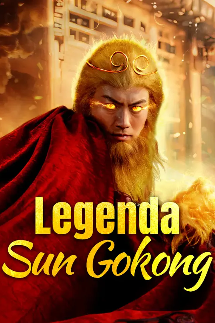 Poster Legenda Sun Gokong