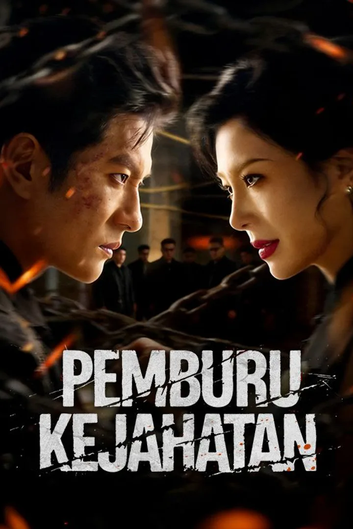 Poster Pemburu Kejahatan