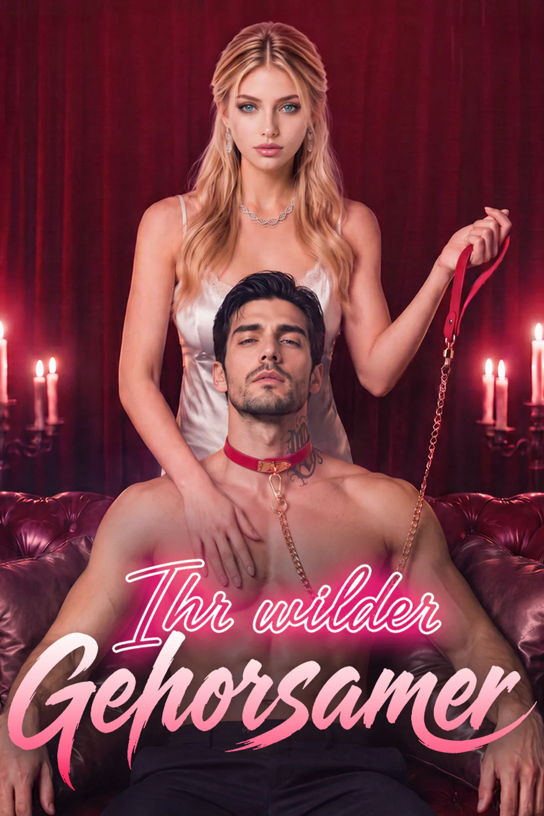 Poster von Ihr wilder Gehorsamer
