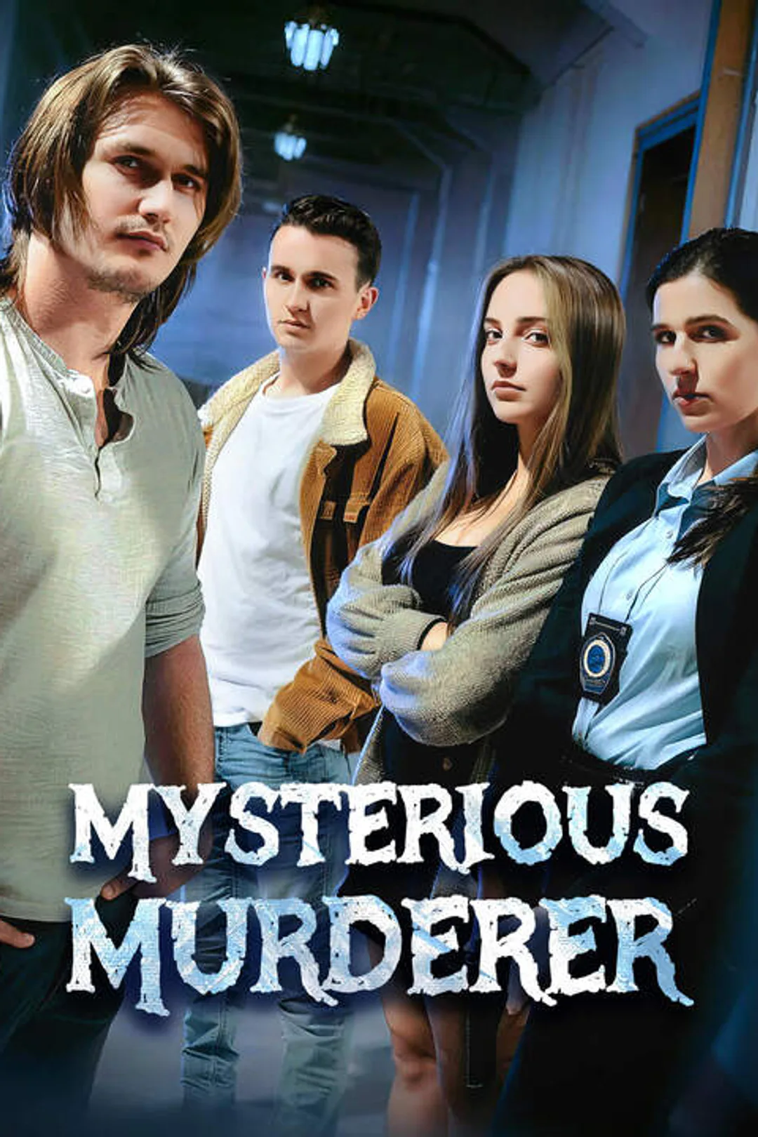 Mysterious Murderer poster