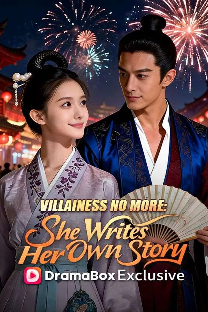 Villainess No More: She Writes Her Own Story poster