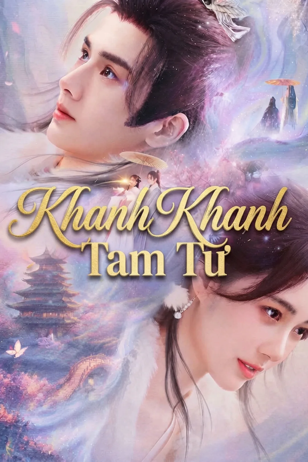 Poster phim Khanh Khanh Tam Tư
