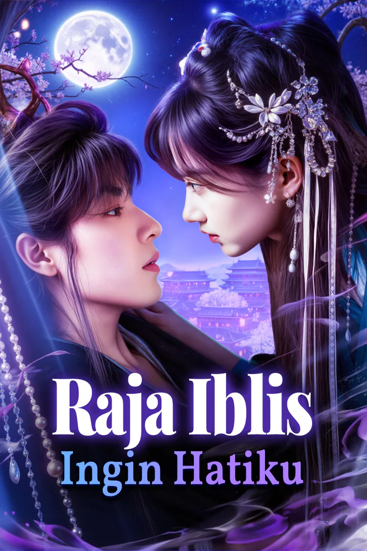Poster Raja Iblis Ingin Hatiku