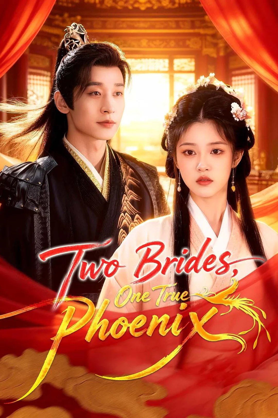 Two Brides, One True Phoenix poster