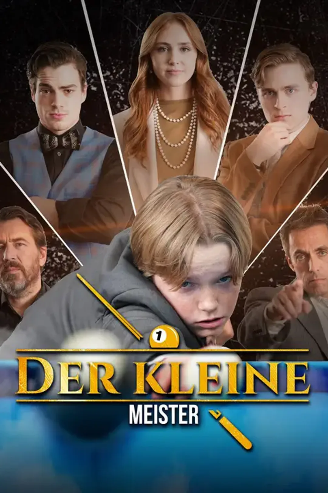 Poster von (Synchro)Der kleine Meister