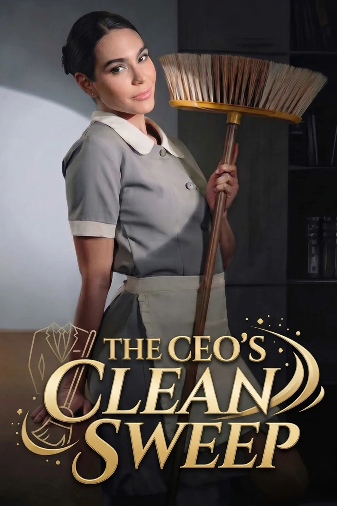 The CEO's Clean Sweep poster