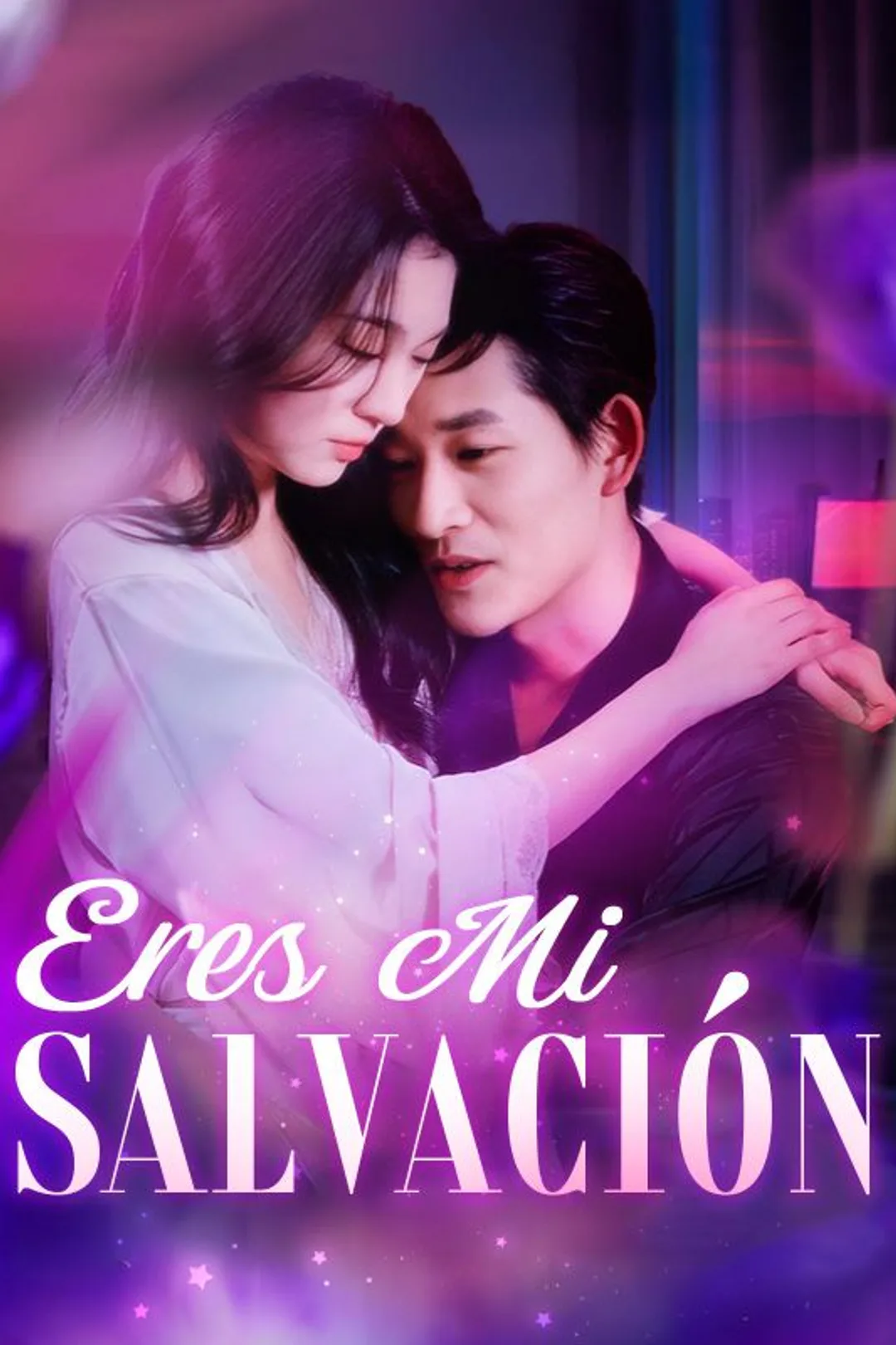 Póster de Eres Mi Salvación