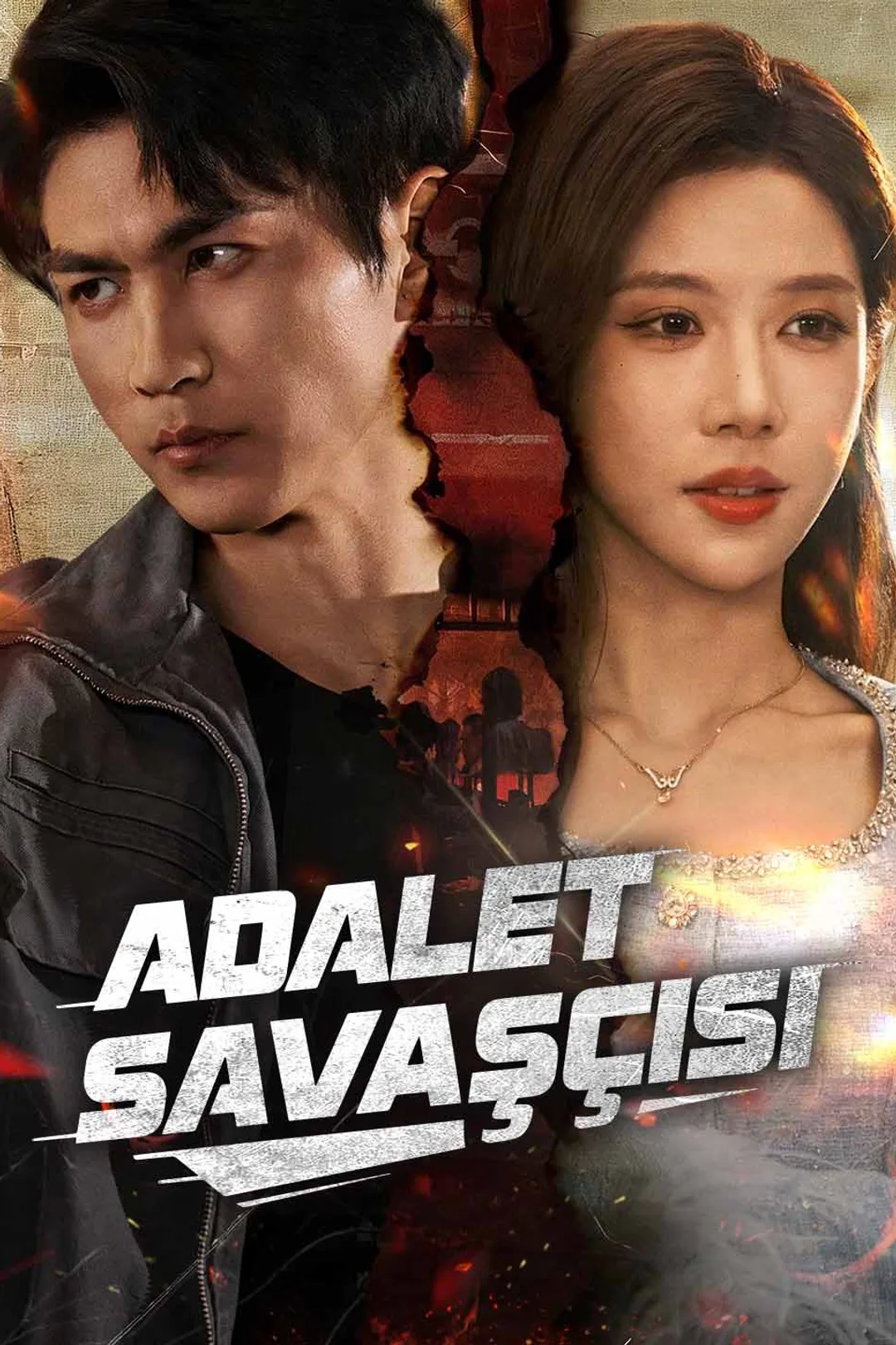 Adalet Savaşçısı afişi