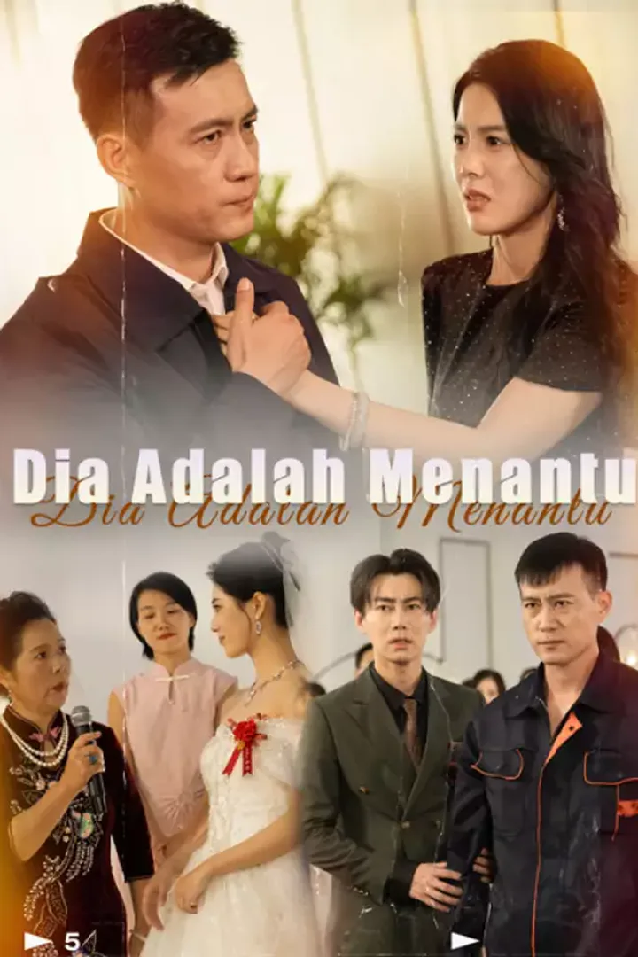 Poster Dia Adalah Menantu