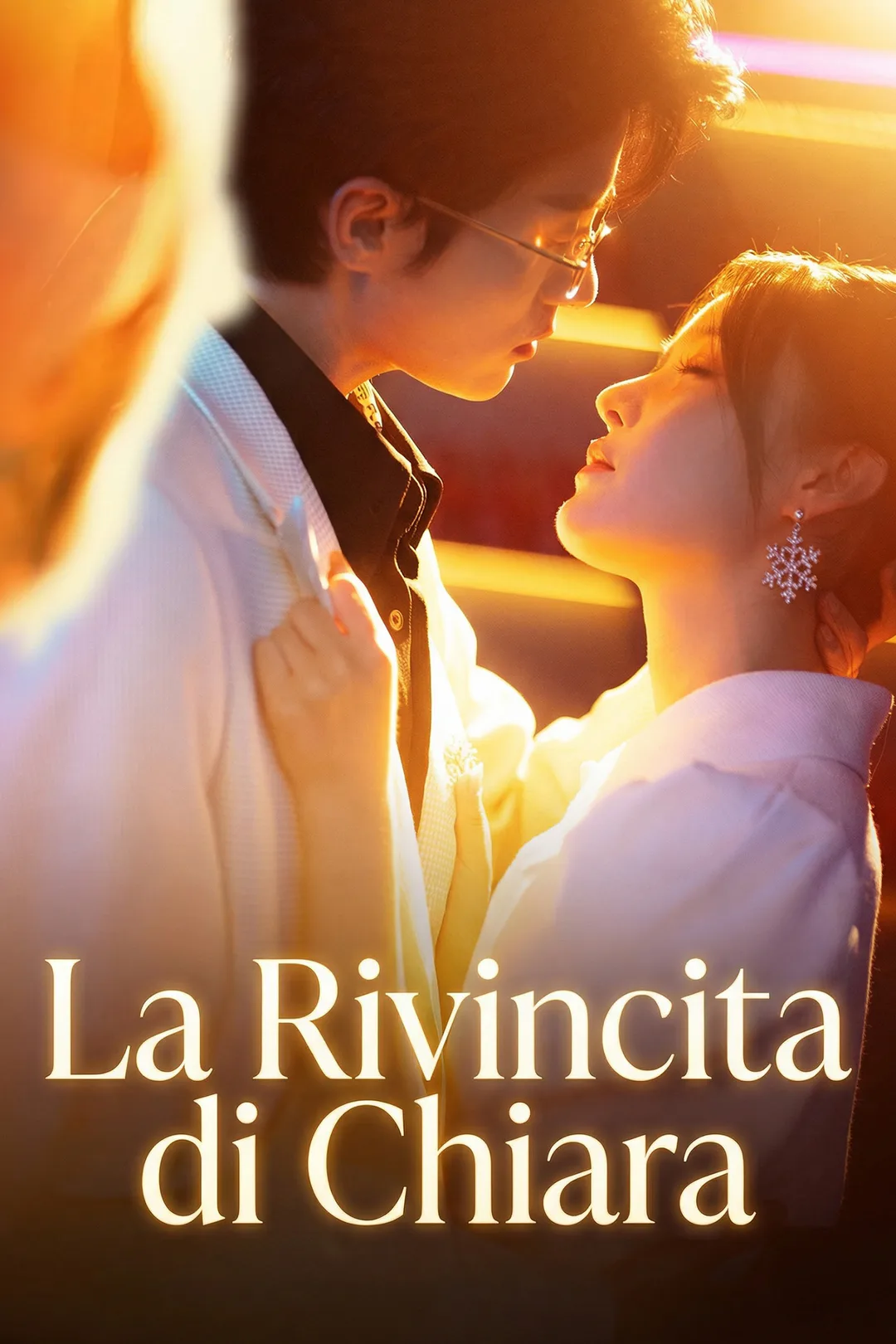 Locandina di La Rivincita di Chiara