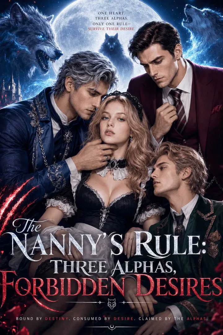 The Nanny's Rule: Three Alphas, Forbidden Desires poster