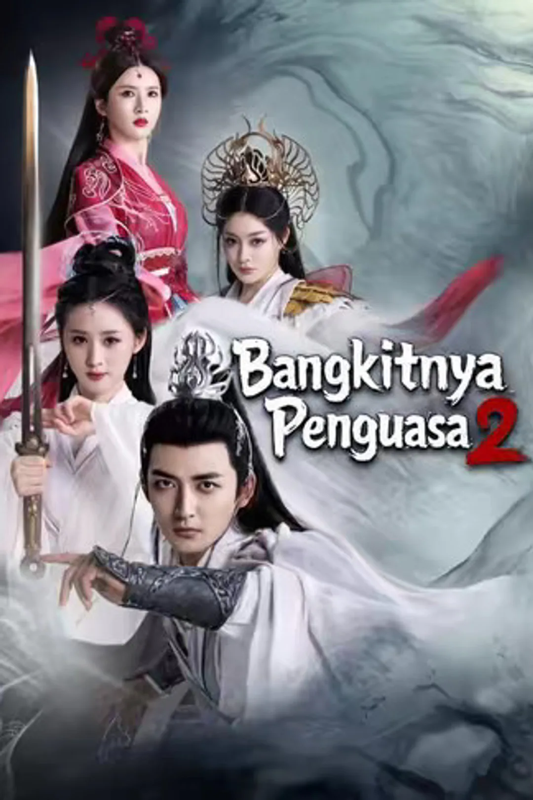 Poster Bangkitnya Penguasa 2