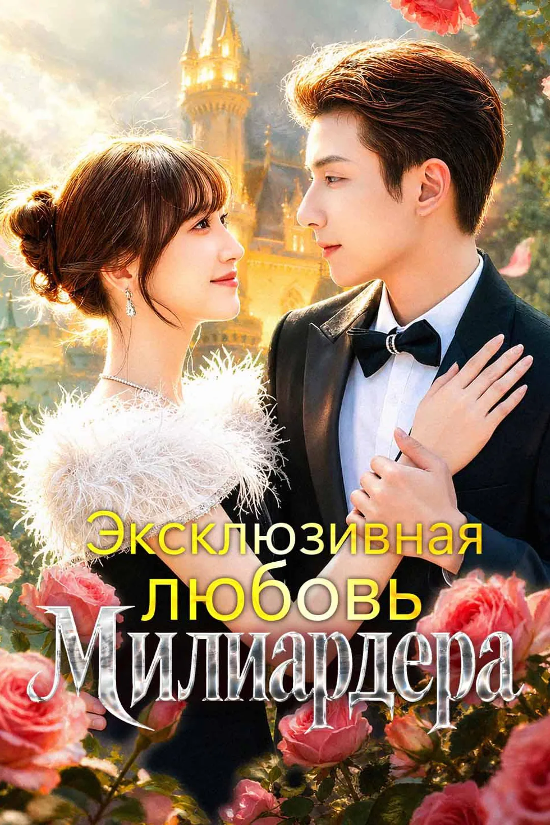Постер сериала «Эксклюзивная любовь миллиардера»