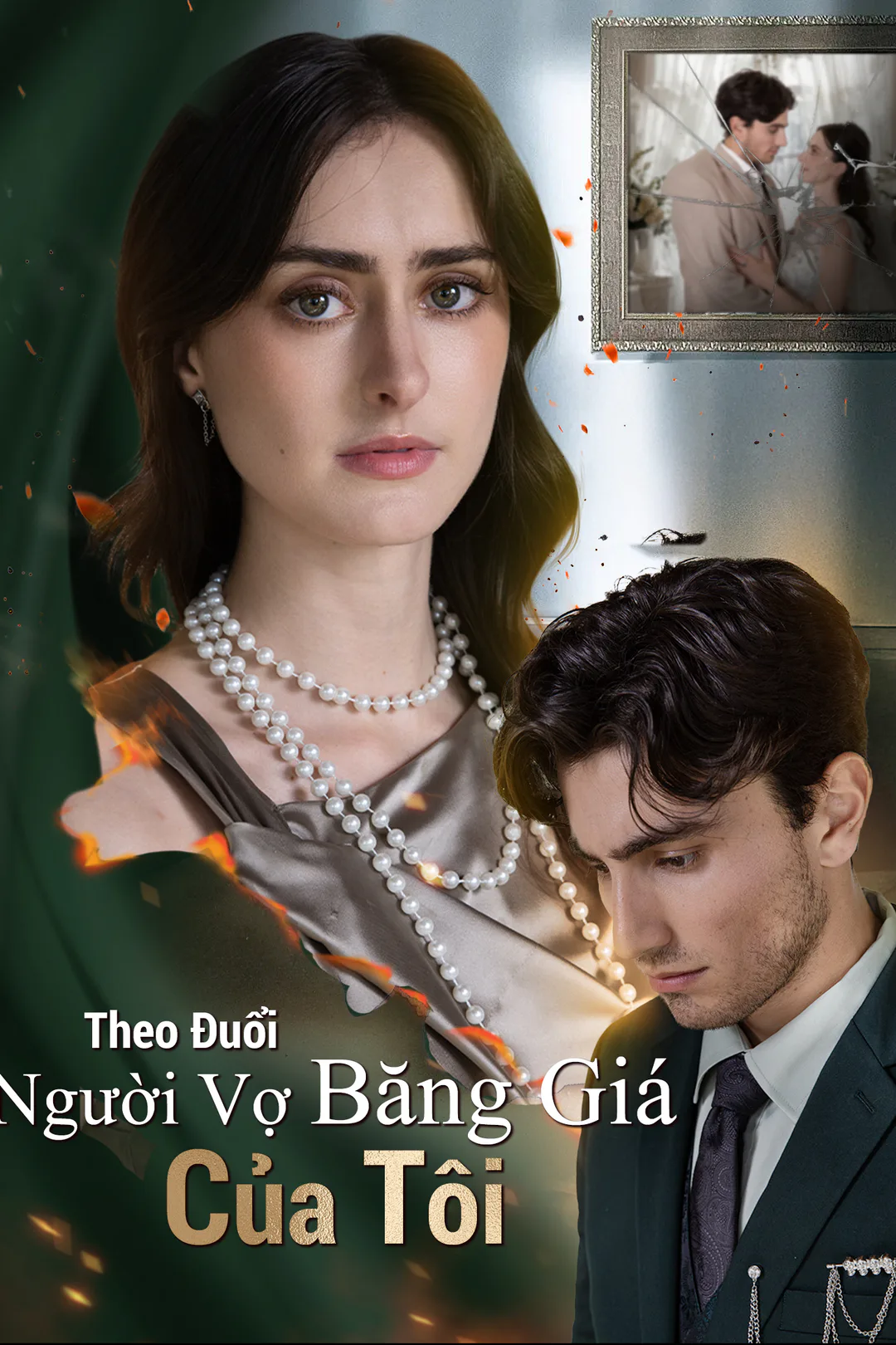 Poster phim Kế Hoạch Theo Đuổi Vợ Băng Giá