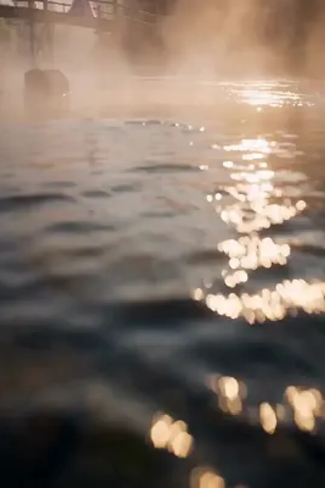 ملصق مسلسل «ولدت من جديد في المائة»