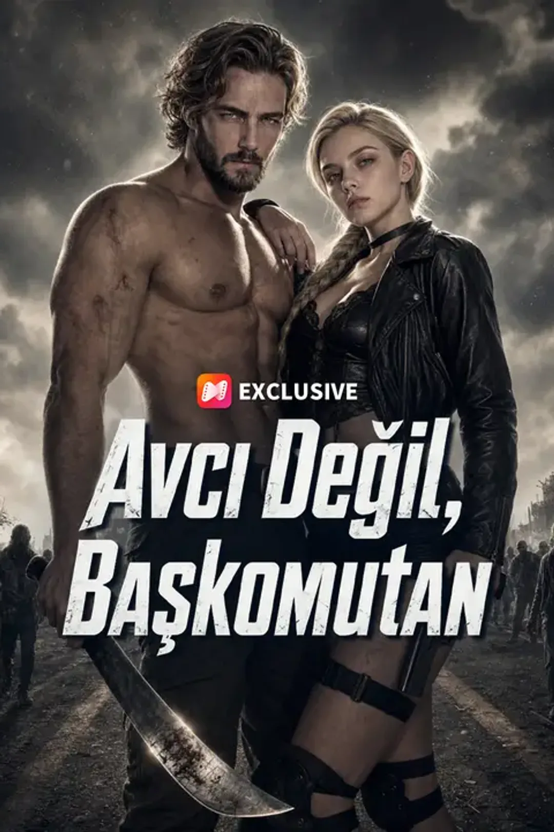 Avcı Değil, Başkomutan afişi