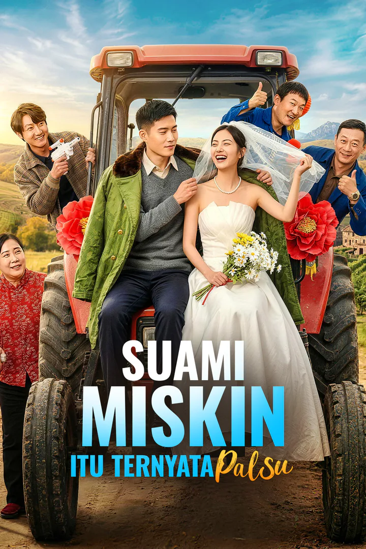 Poster Suami Miskin Itu Ternyata Palsu