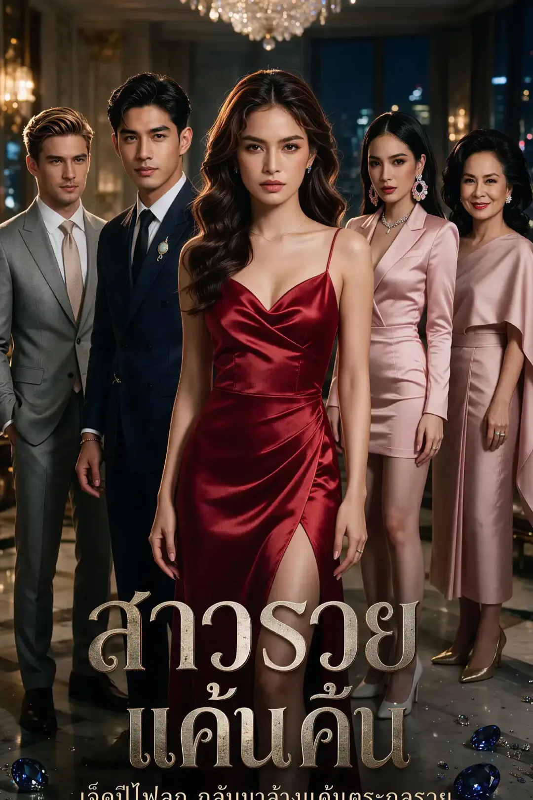 โปสเตอร์ คุณหนูนิพพาน