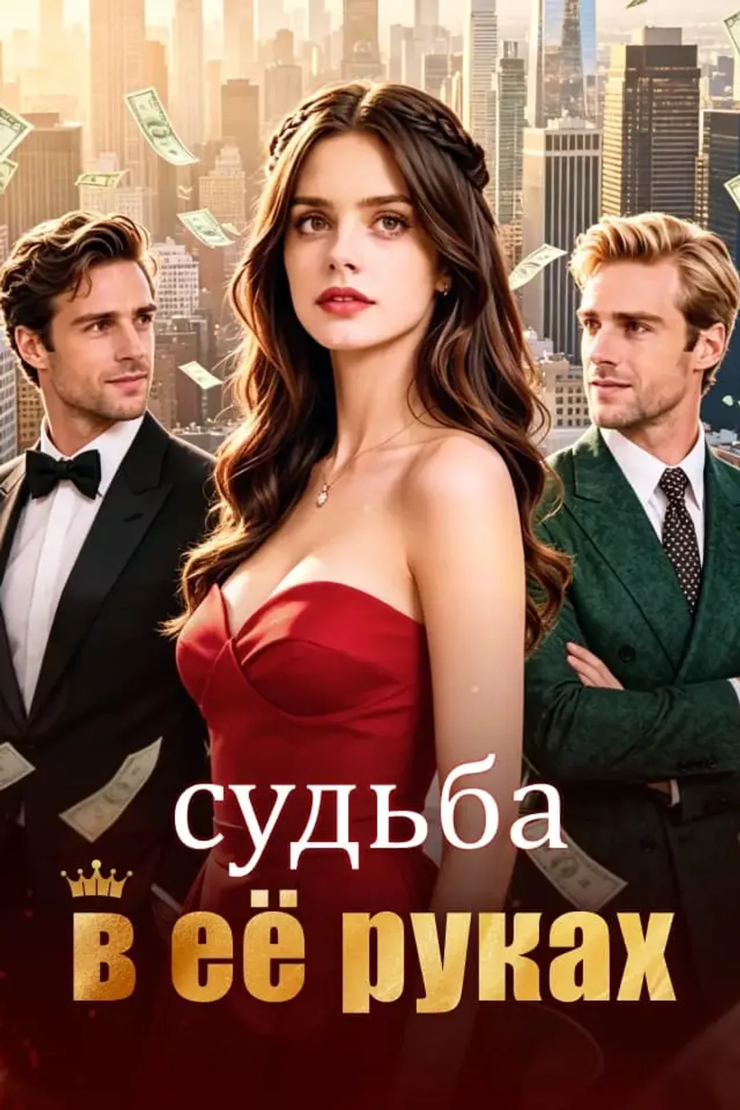 Постер сериала «Судьба в её руках»