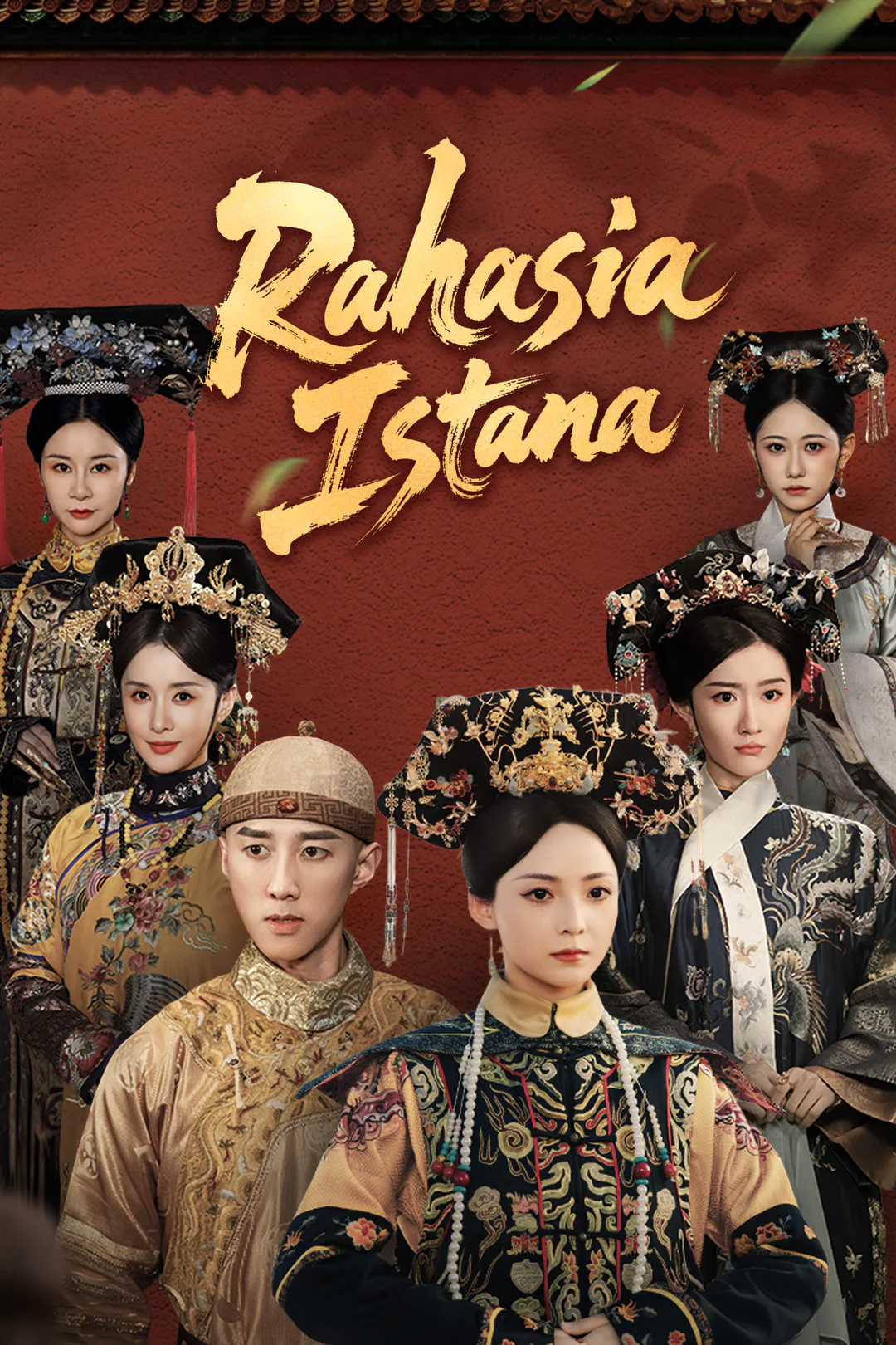 Poster Rahasia Istana