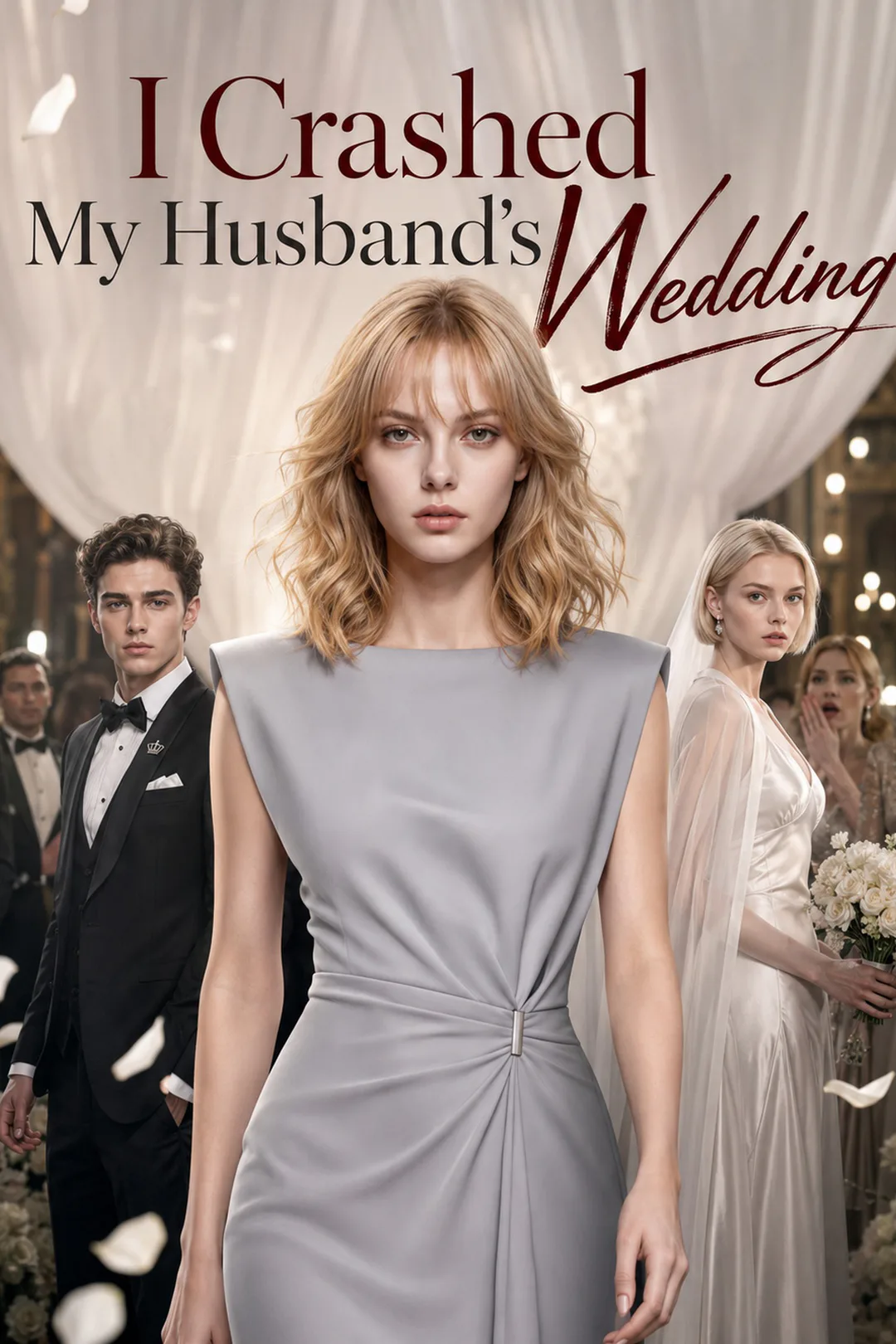 I Crashed My Husband's Wedding poster