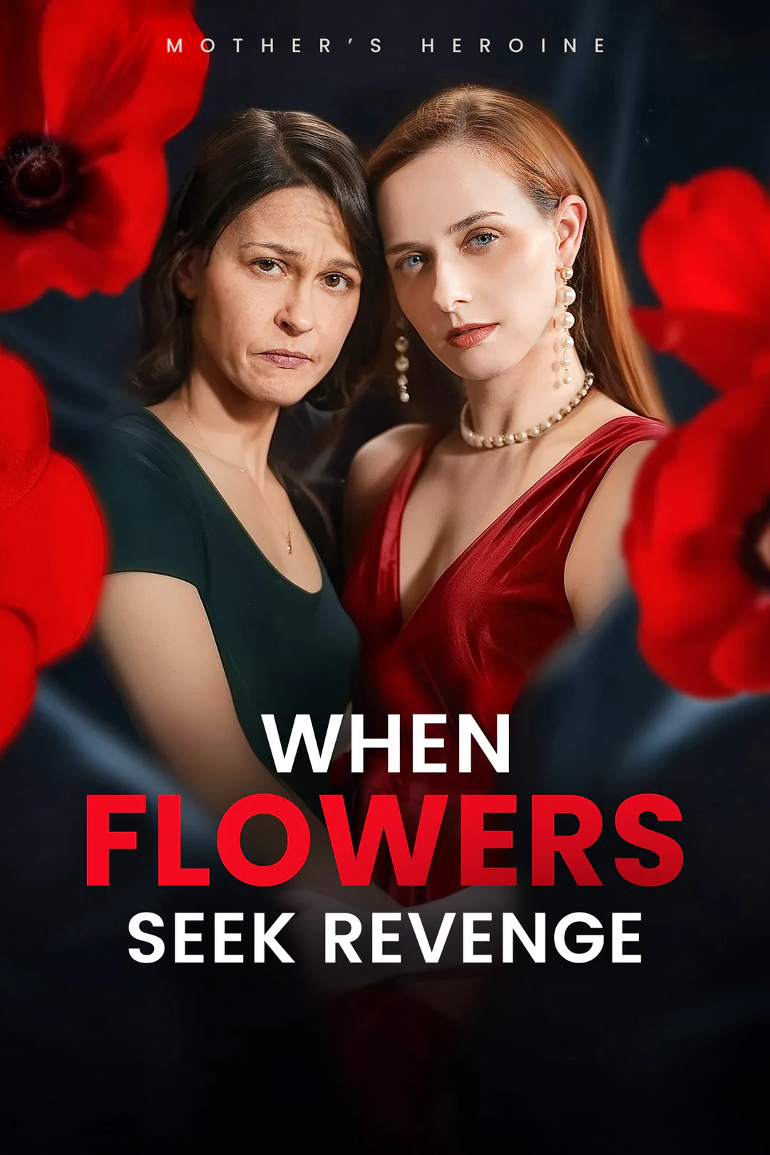 When Flowers Seek Revenge poster