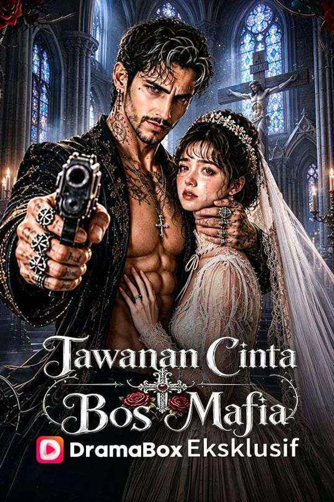 Poster Tawanan Cinta Bos Mafia