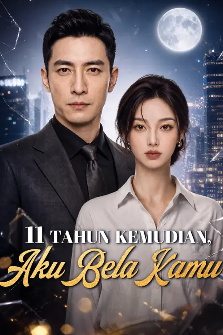 Poster 11 Tahun Kemudian, Aku Bela Kamu