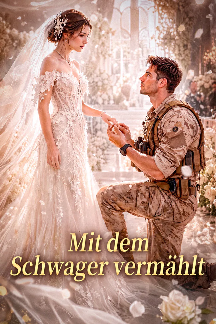 Poster von Mit dem Schwager vermählt