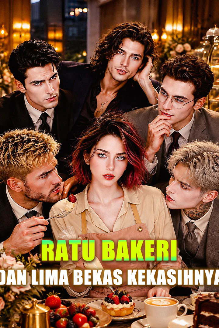 Poster Ratu Bakeri dan Lima Bekas Kekasihnya