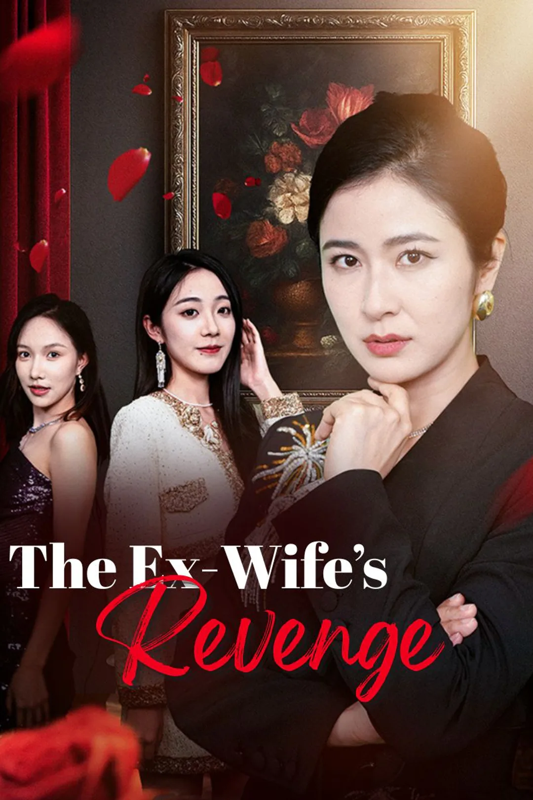 The Ex-Wife’s Revenge poster