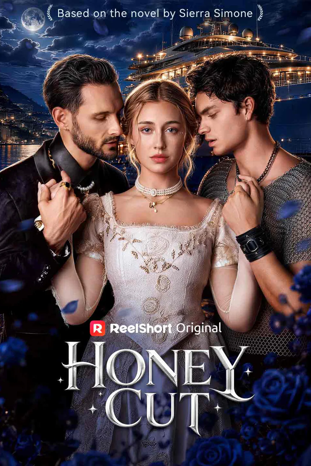 Honey Cut poster